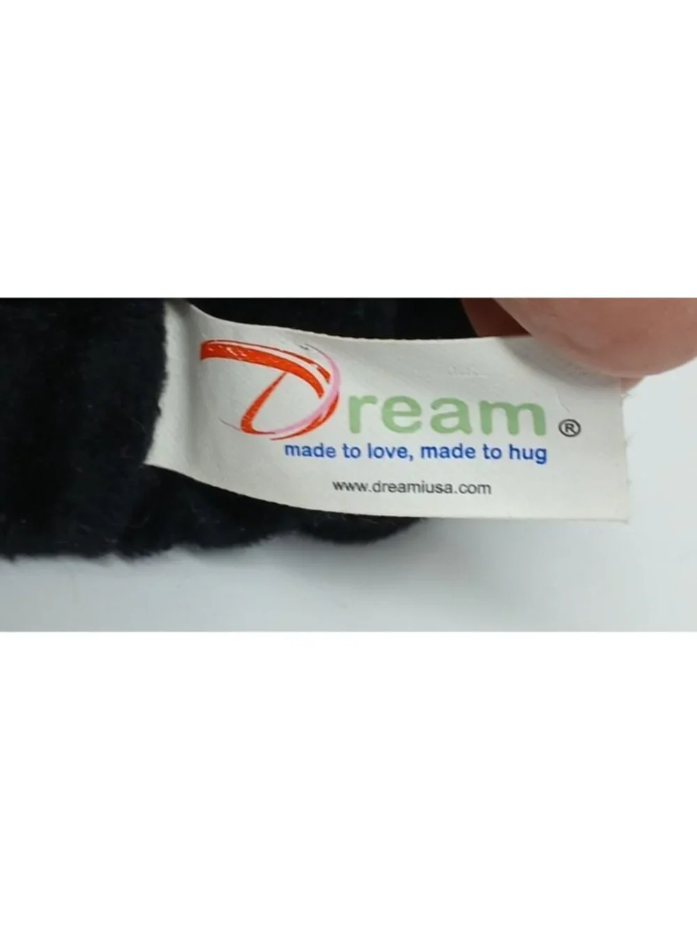 Dream Ladybug Plush Puppet Soft Stuffed Animal Toy Dream 2012 #D-30